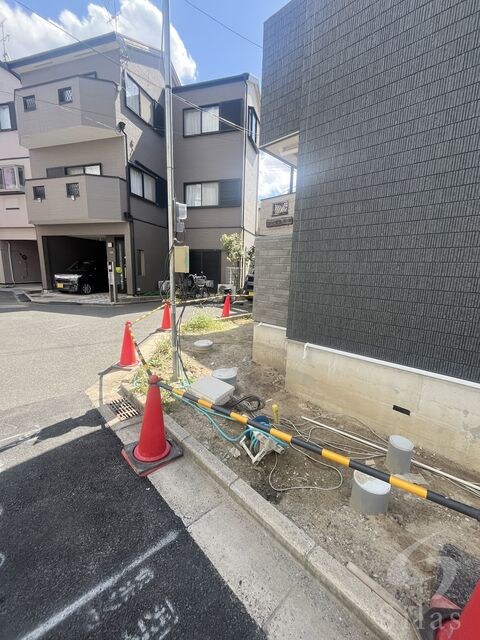 高井田中央駅 徒歩5分 3階の物件外観写真