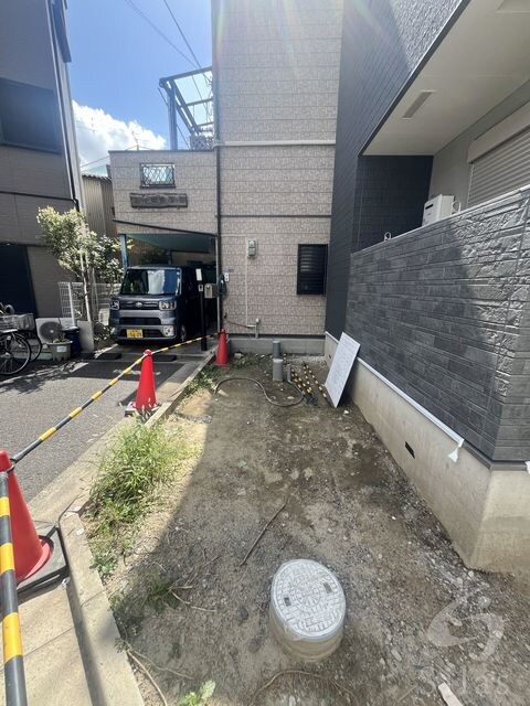 高井田中央駅 徒歩5分 3階の物件外観写真