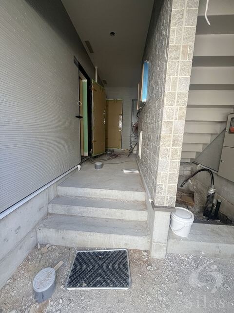 高井田中央駅 徒歩5分 3階の物件外観写真