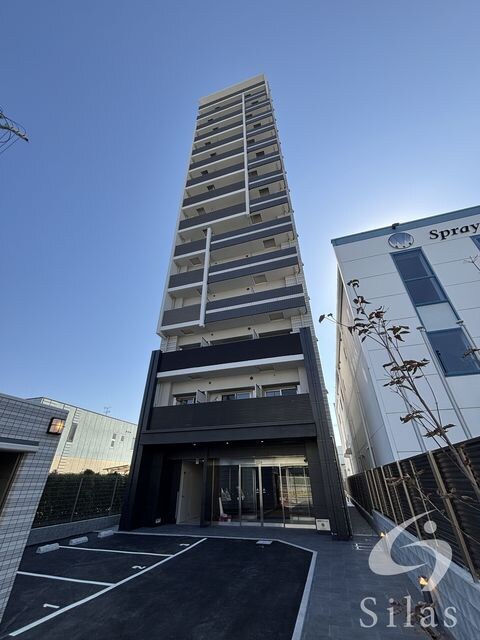 長田駅 徒歩3分 4階の物件外観写真