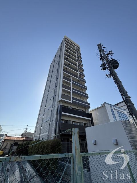 長田駅 徒歩3分 4階の物件外観写真