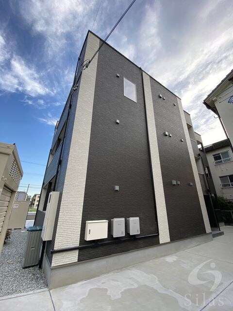 萱島駅 徒歩8分 2階の物件外観写真