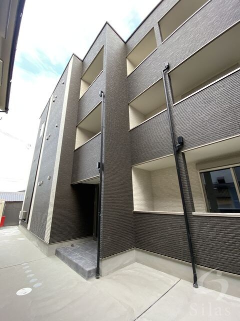 萱島駅 徒歩8分 2階の物件外観写真