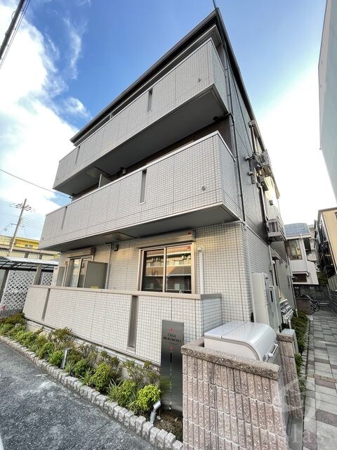 武庫之荘駅 徒歩7分 1階の物件外観写真