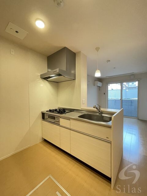 武庫之荘駅 徒歩7分 1階の物件内観写真