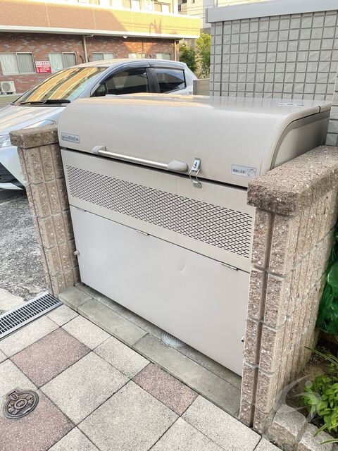 武庫之荘駅 徒歩7分 1階の物件外観写真