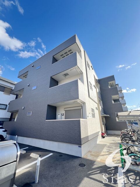 大阪府大東市諸福３丁目の物件外観写真