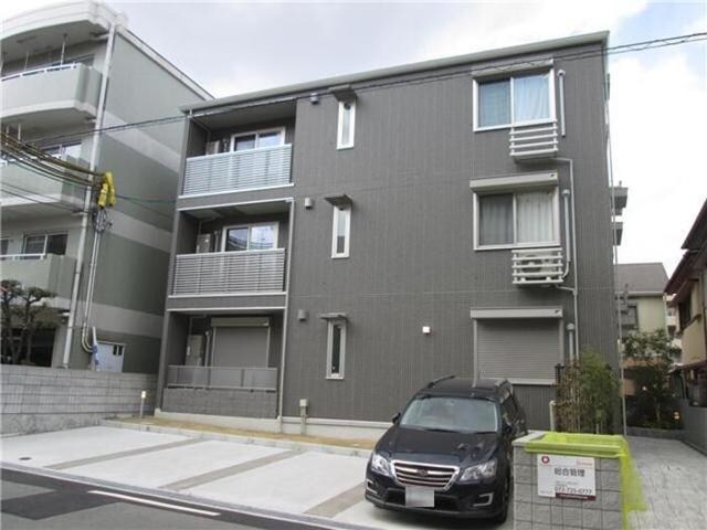 大阪府豊中市中桜塚５丁目の物件外観写真