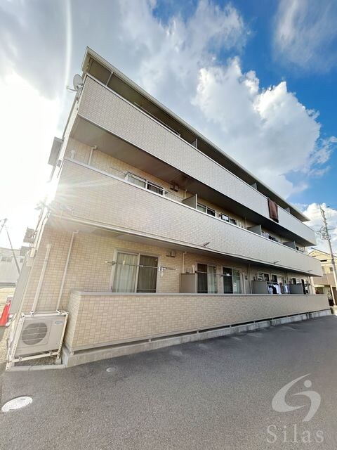 立花駅 徒歩12分 1階の物件外観写真