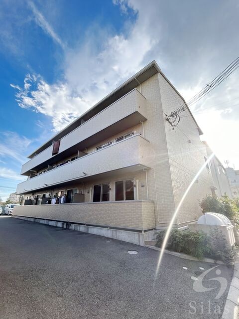 立花駅 徒歩12分 1階の物件外観写真