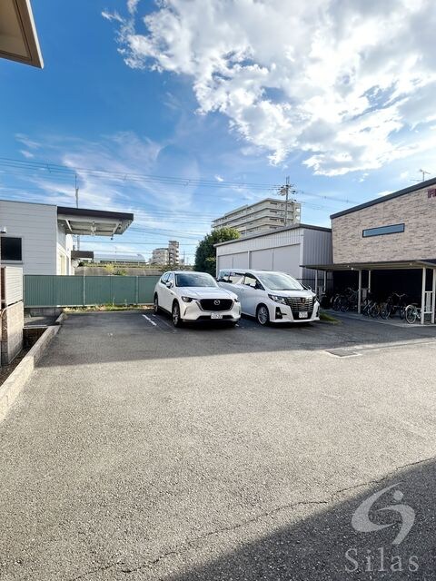 立花駅 徒歩12分 1階の物件外観写真