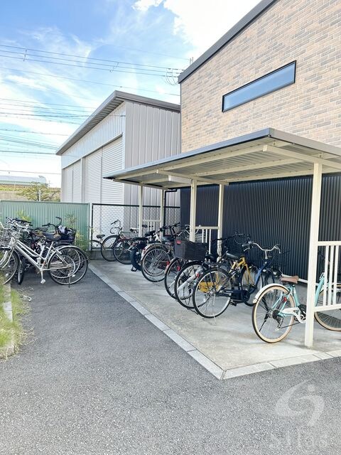 立花駅 徒歩12分 1階の物件外観写真