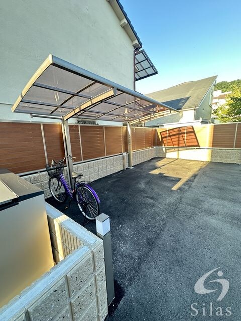 四条畷駅 徒歩4分 1階の物件外観写真