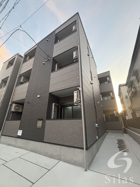 千里丘駅 徒歩10分 1階の物件外観写真