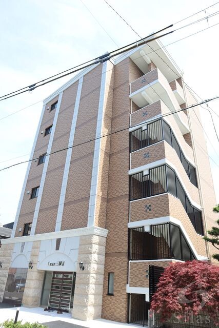 三国駅 徒歩6分 5階の物件外観写真