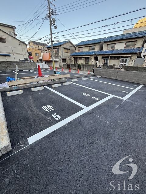 川西能勢口駅 徒歩7分 2階の物件外観写真