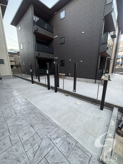 川西能勢口駅 徒歩7分 2階の物件外観写真