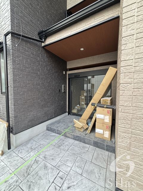 川西能勢口駅 徒歩7分 1階の物件外観写真