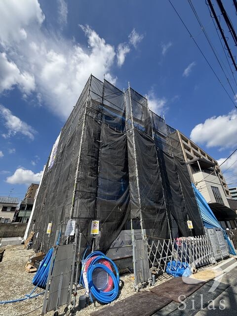 茨木駅 徒歩6分 1階の物件外観写真