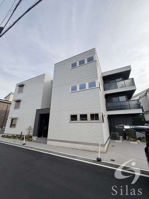 JR総持寺駅 徒歩16分 1階の物件外観写真