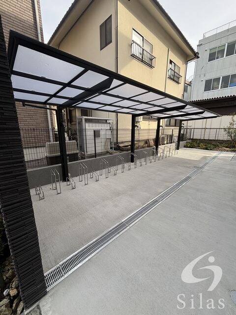 JR総持寺駅 徒歩16分 1階の物件外観写真