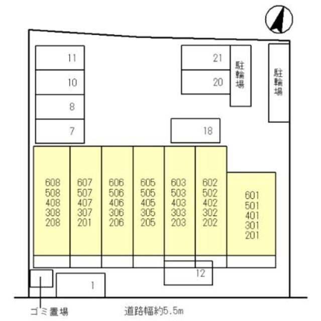 神崎川駅 徒歩6分 4階の物件外観写真