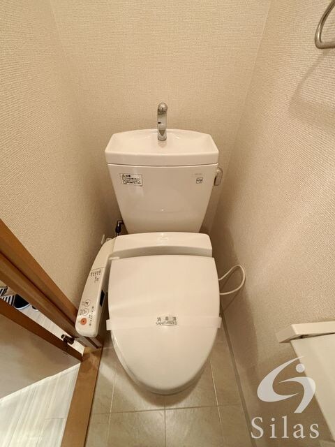 神崎川駅 徒歩6分 4階の物件内観写真