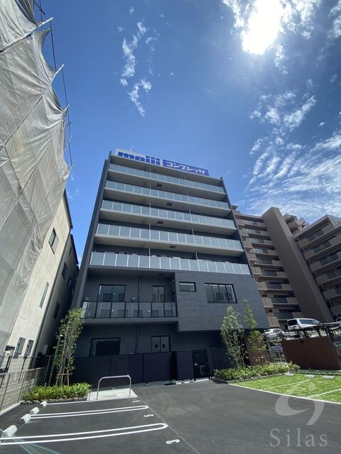 十三駅 徒歩12分 7階の物件外観写真