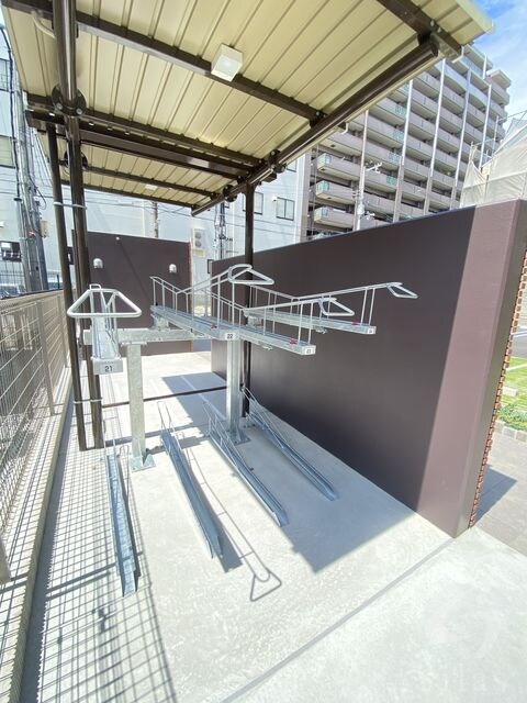 十三駅 徒歩12分 5階の物件外観写真