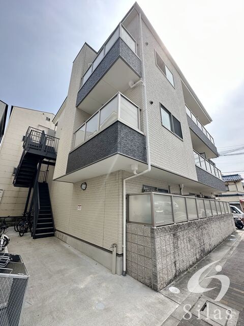 大日駅 徒歩13分の物件外観写真