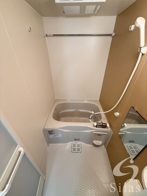 野崎駅 徒歩1分 2階の物件内観写真