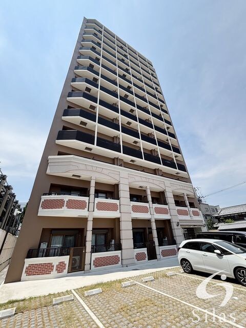 大阪府門真市元町の物件外観写真