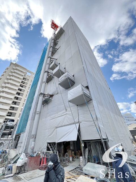 西三荘駅 徒歩4分 11階の物件外観写真