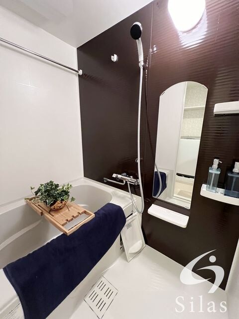 西三荘駅 徒歩4分 11階の物件内観写真