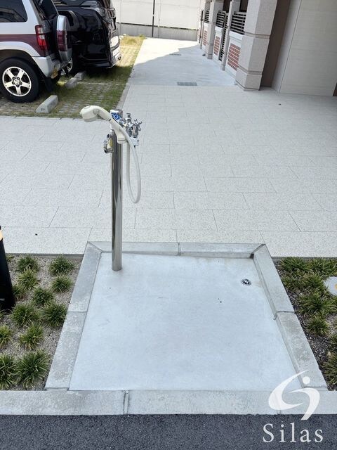 西三荘駅 徒歩4分 11階の物件外観写真