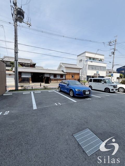 西三荘駅 徒歩4分 11階の物件外観写真