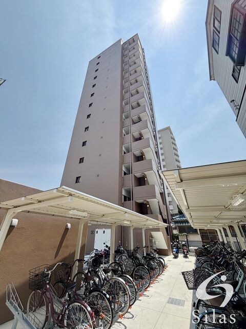 西三荘駅 徒歩4分 11階の物件外観写真