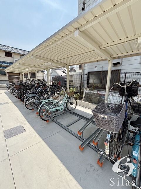 西三荘駅 徒歩4分 11階の物件外観写真