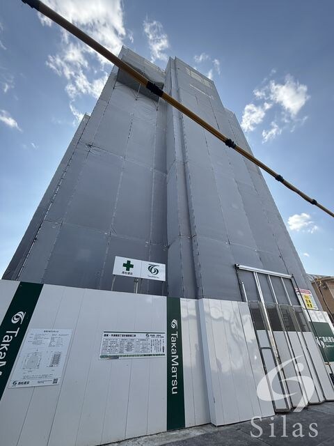 徳庵駅 徒歩9分 2階の物件外観写真