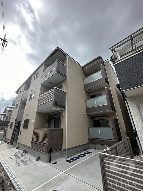 大阪府門真市大倉町の物件外観写真