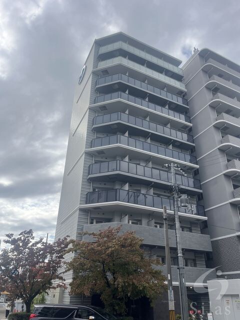 岸辺駅 徒歩3分 2階の物件外観写真