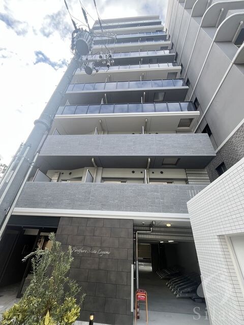 岸辺駅 徒歩3分 2階の物件外観写真