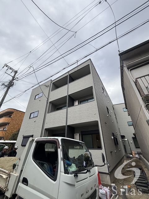 吹田駅 徒歩8分 1階の物件外観写真