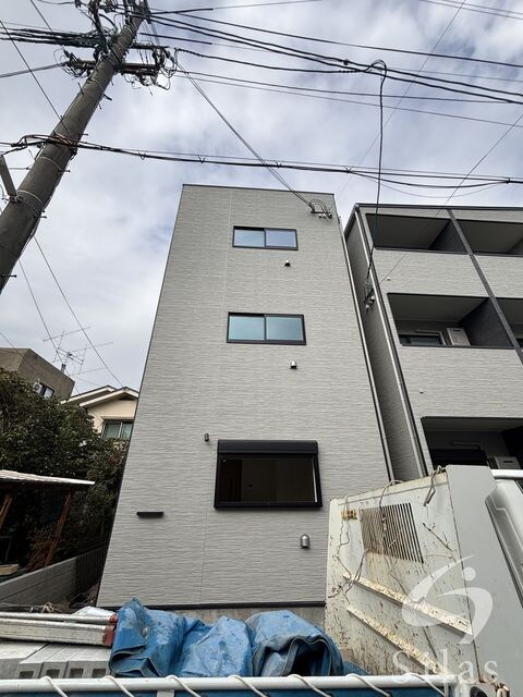 吹田駅 徒歩8分 1階の物件外観写真