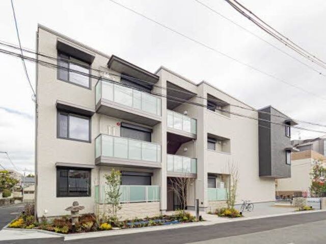 大阪府門真市常称寺町の物件外観写真