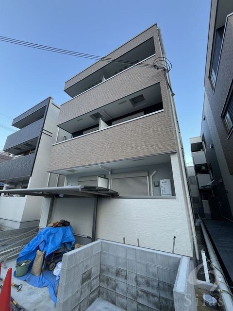 尼崎駅 徒歩10分 2階の物件外観写真