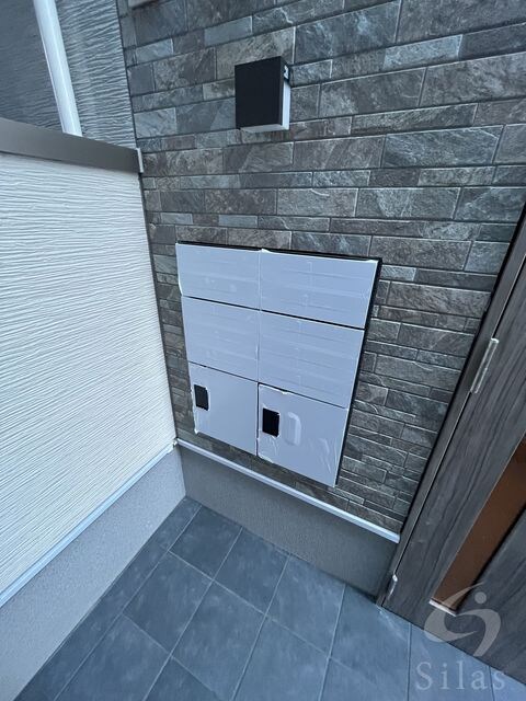 尼崎駅 徒歩10分 1階の物件外観写真