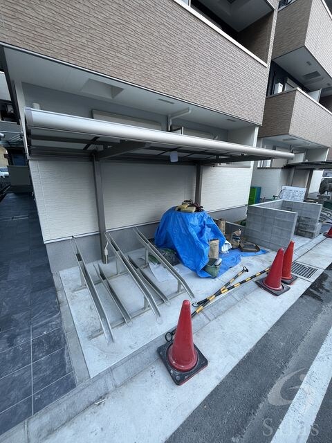 尼崎駅 徒歩10分 2階の物件外観写真