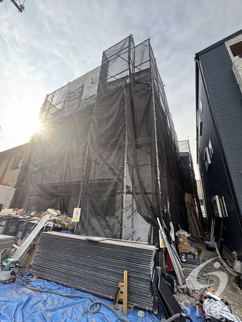 茨木駅 徒歩6分 1階の物件外観写真