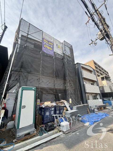 茨木駅 徒歩6分 1階の物件外観写真